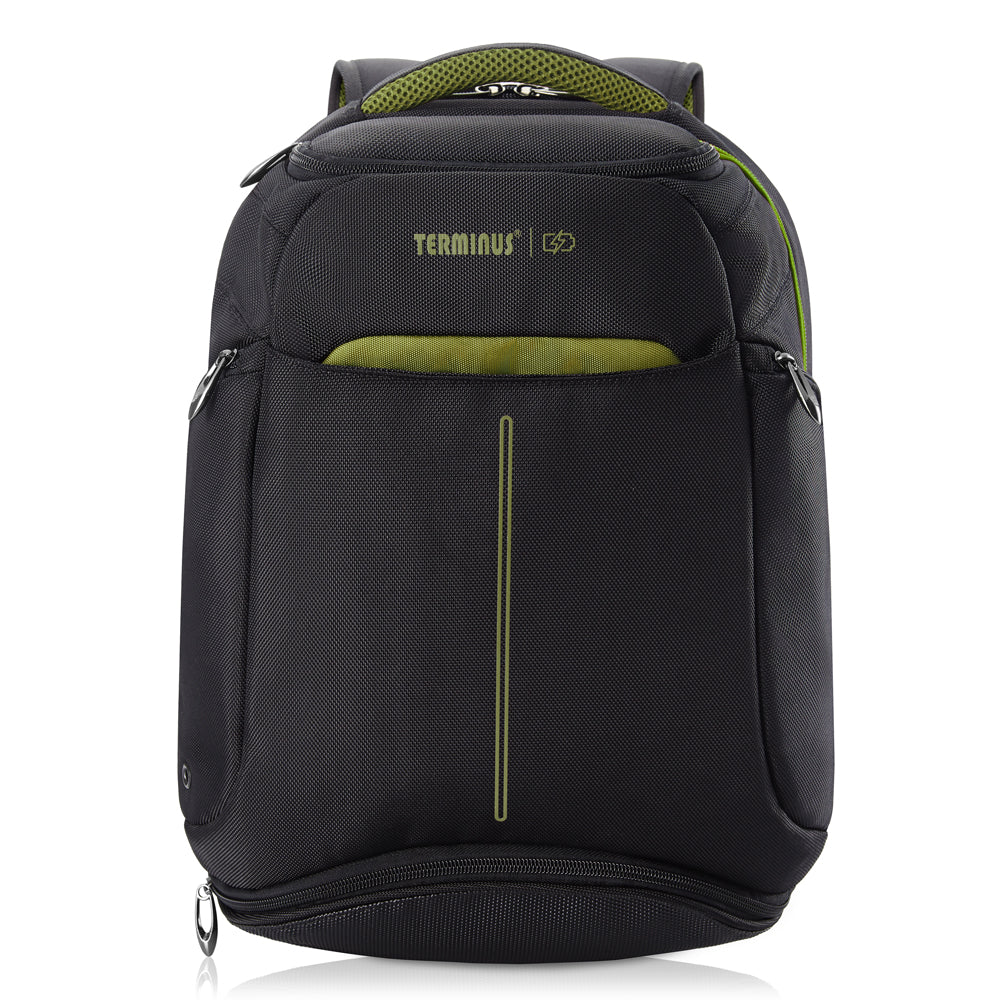 Ronix bag - Terminal Travel Luggage - Stealth / Yellow - 29 